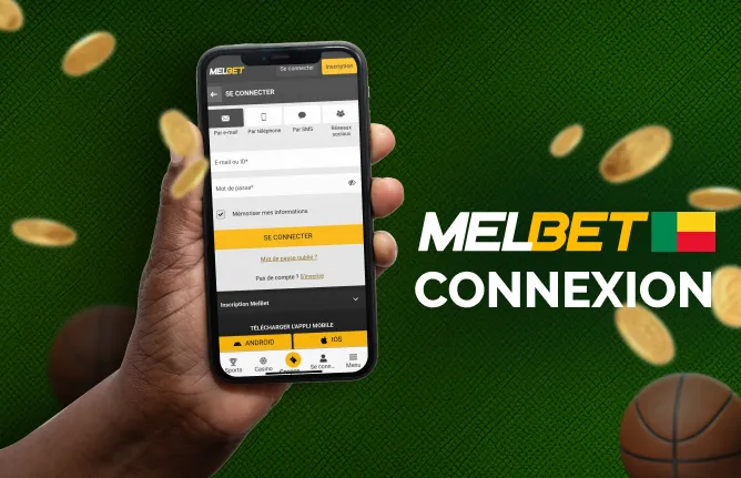 melbet connexion